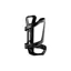 Bontrager Right Side Plastic Bottle Cage in Black