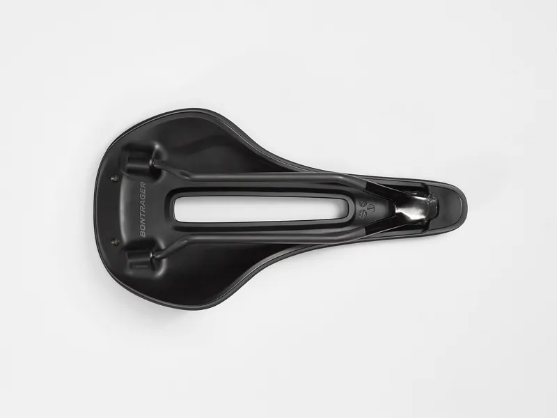 Bontrager Verse Pro 1 Saddle in Black-2