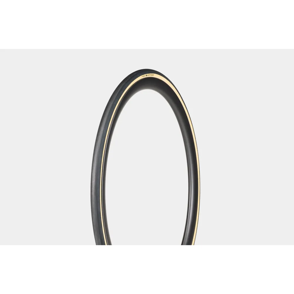 Team Cycles Bontrager Aeolus RSL TLR Road Tyre in Black and Tan - 700c x 28 | Interest FREE Finance & Online Refund Policy.