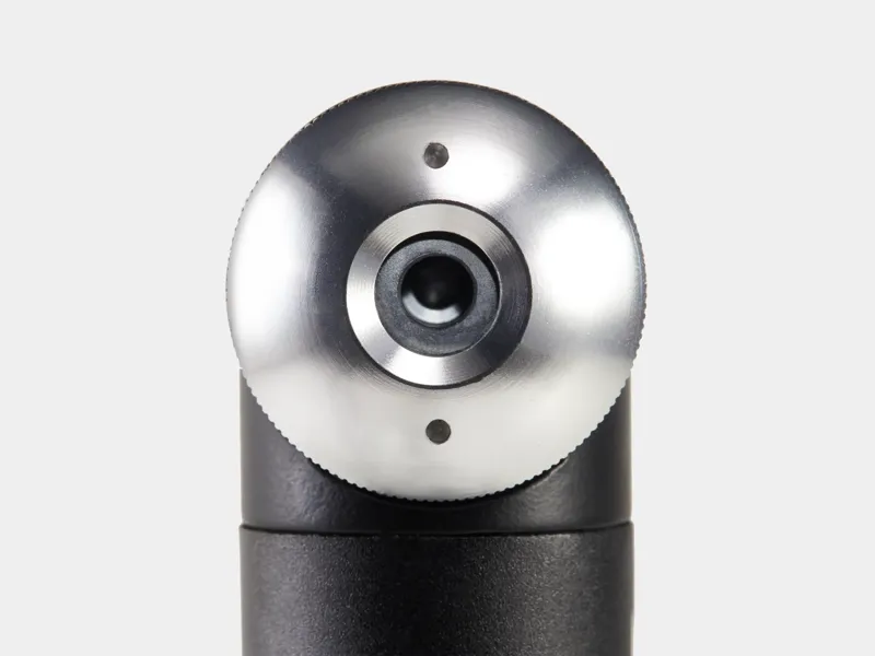 Bontrager Air Support HV Mountain Bike Pump-1