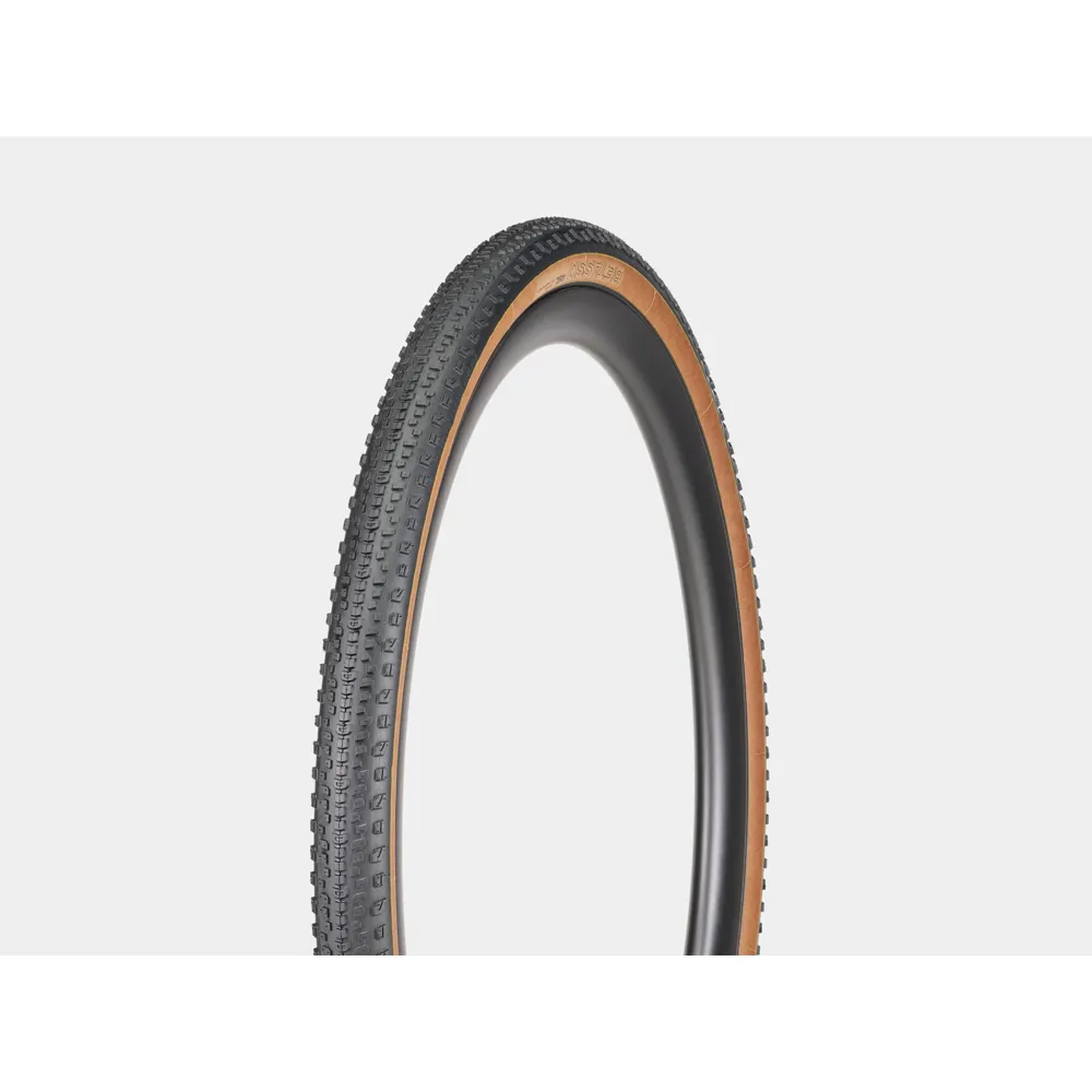 Team Cycles Trek Bontrager Betasso RSL GX TLR Gravel Tyre in Tan - 700c | Interest FREE Finance & Online Refund Policy.