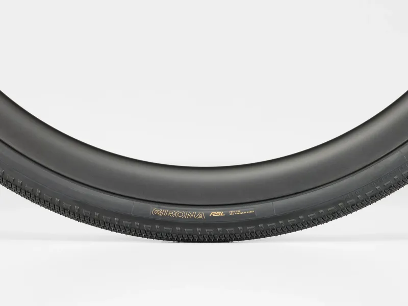 Bontrager Girona RSL GR TLR Gravel Tyre in Black - 700c-2