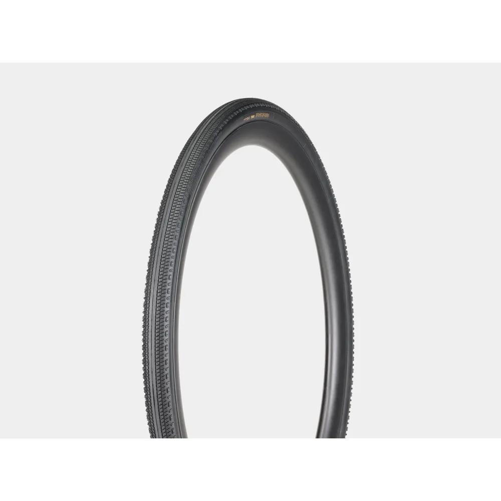 Team Cycles Trek Bontrager Girona RSL GR TLR Gravel Tyre in Black - 700c | Interest FREE Finance & Online Refund Policy.