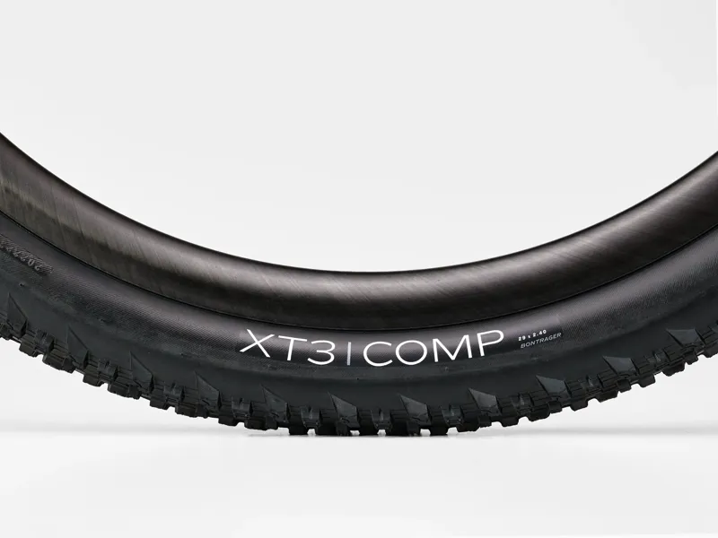 Bontrager XT3 Comp Mountain Bike Tyre - 27 x 2.4-2