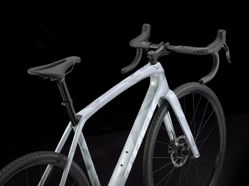 TREK Boone 5 Cyclocross Bike in Plasma Grey-1