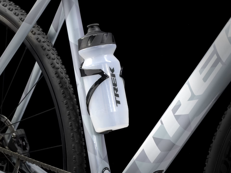 TREK Boone 5 Cyclocross Bike in Plasma Grey-10