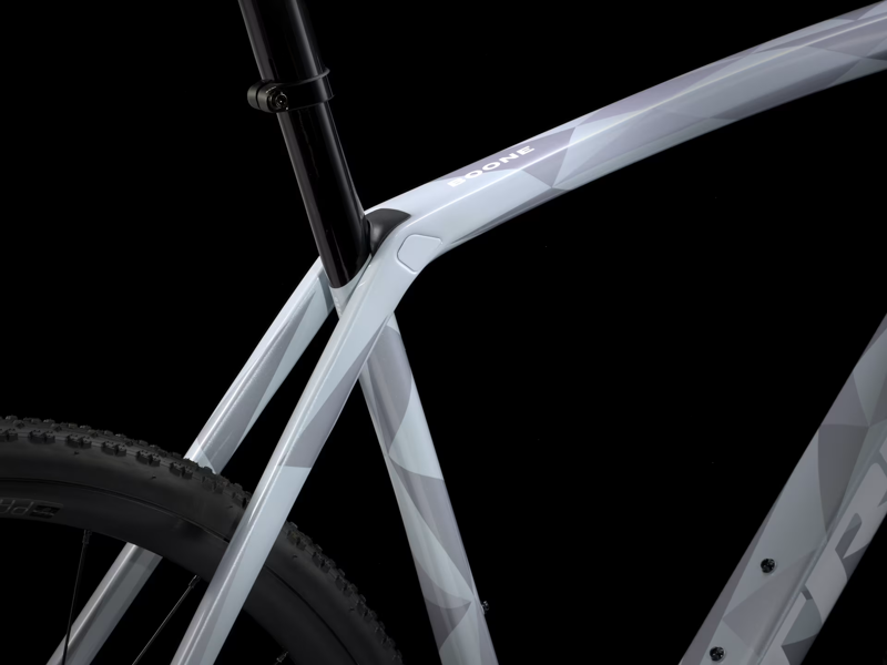 TREK Boone 5 Cyclocross Bike in Plasma Grey-2