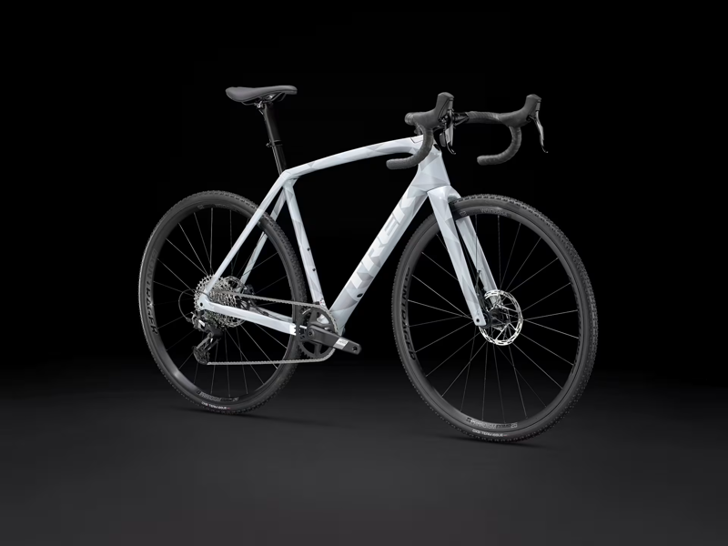 TREK Boone 5 Cyclocross Bike in Plasma Grey-11