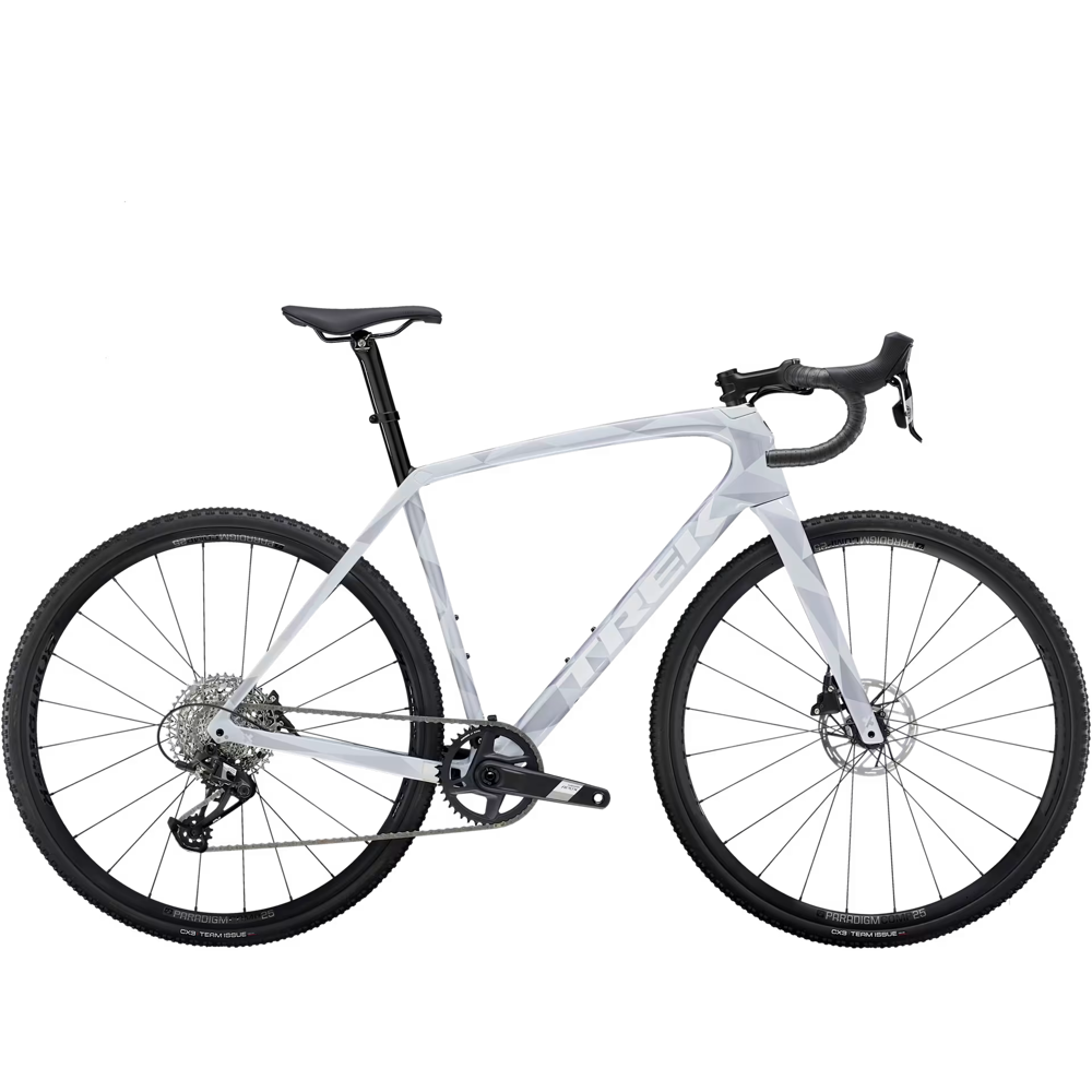 Team Cycles Trek TREK Boone 5 Cyclocross Bike in Plasma Grey | Interest FREE Finance & Online Refund Policy.
