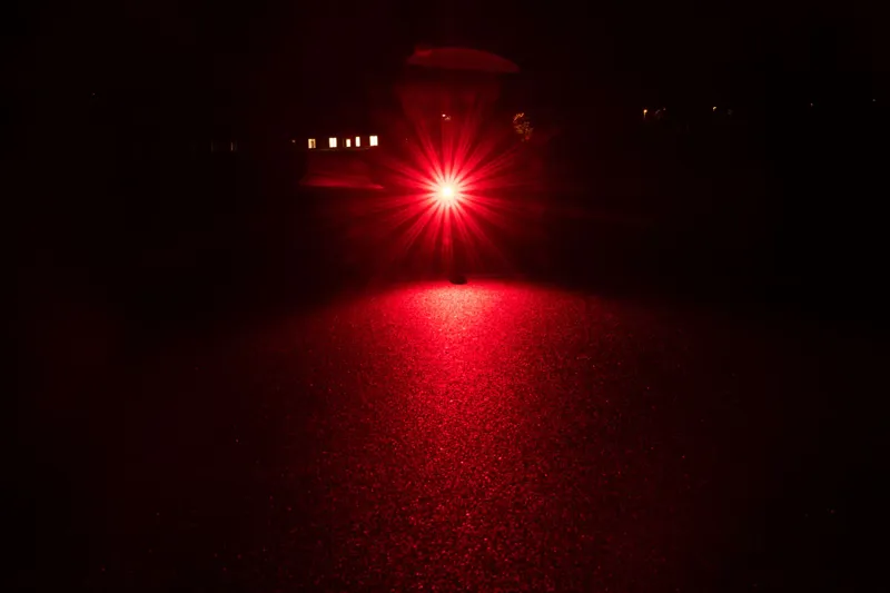 Exposure Lights BOOST-R + REAKT and Peloton MK2 USB-C Rechargeable Rear Cycling Light-1