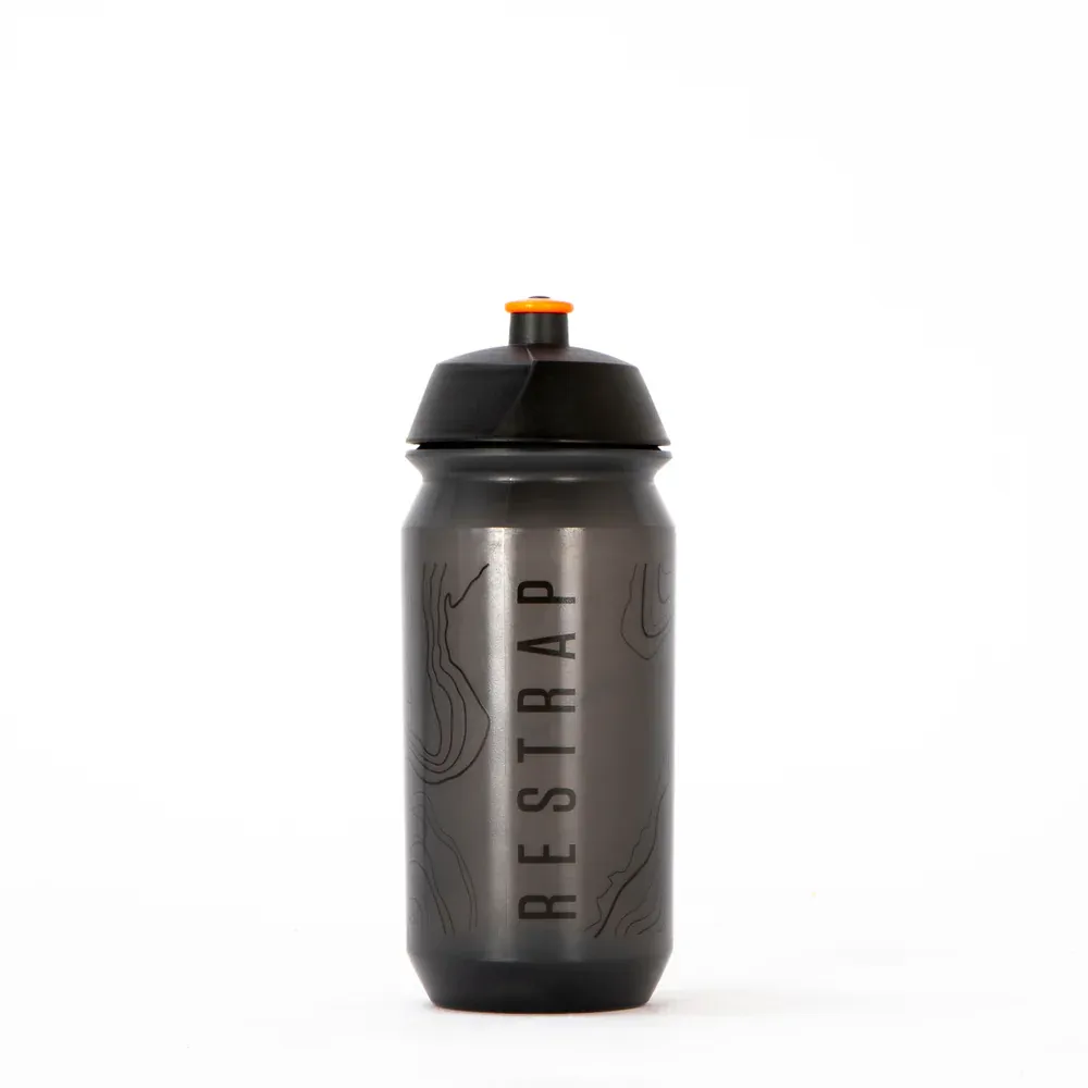 Team Cycles Restrap Contour Bottle - 500ml | Interest FREE Finance & Online Refund Policy.