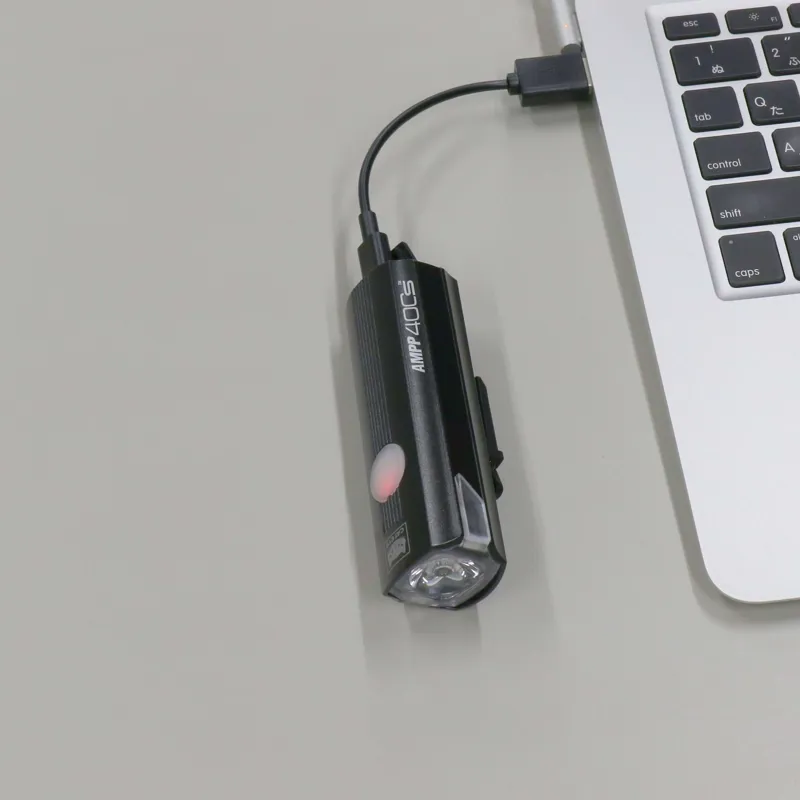 Cateye AMPP 400S Front Bike Light-5