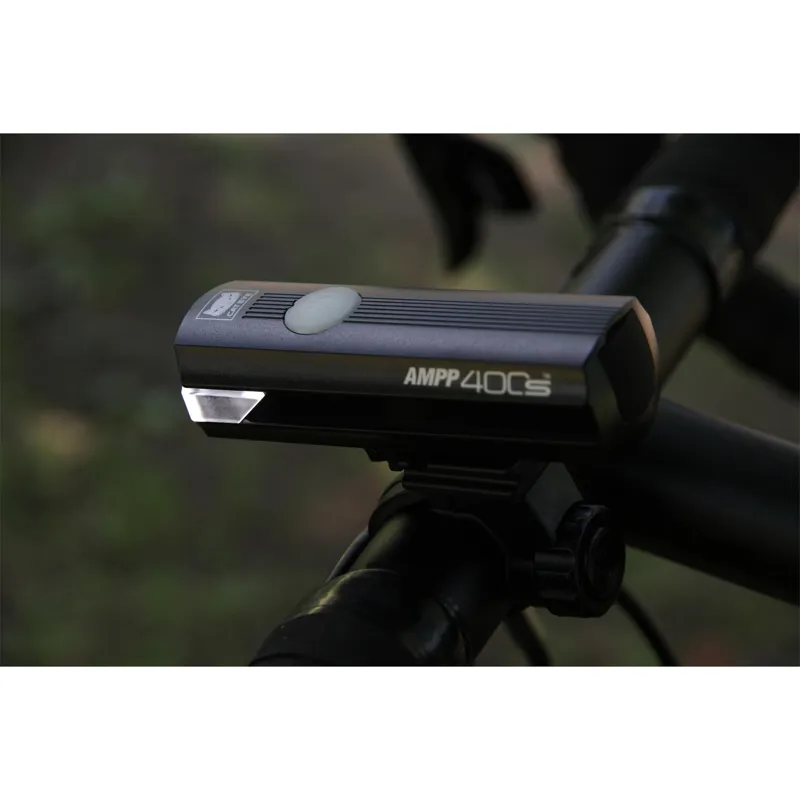 Cateye AMPP 400S Front Bike Light-3