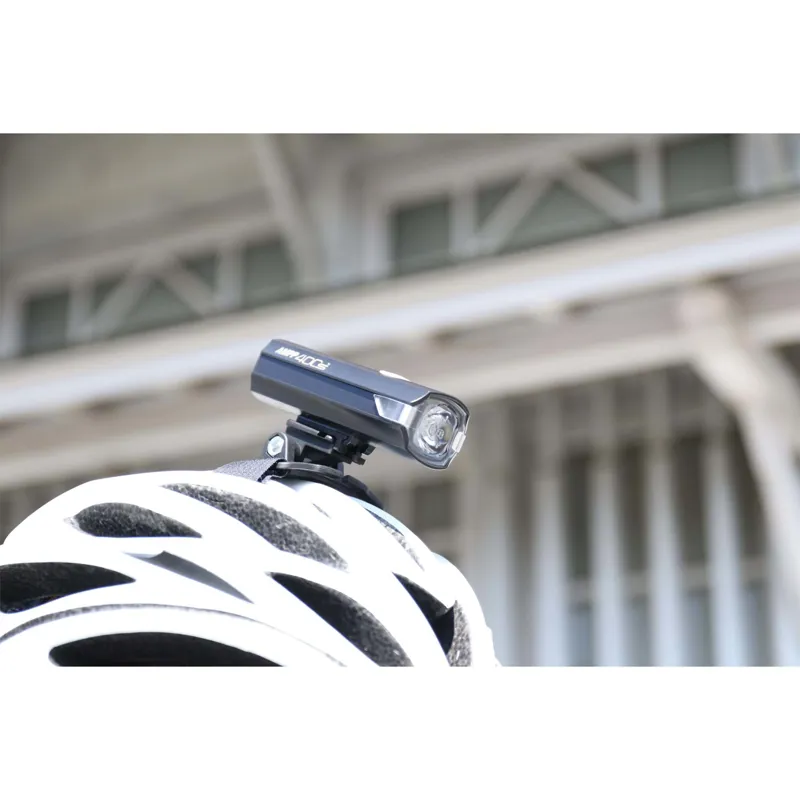 Cateye AMPP 400S Front Bike Light-4