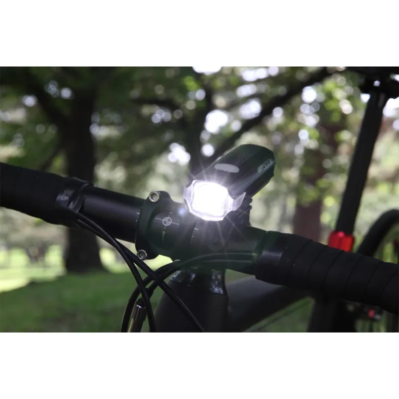 Cateye AMP 500S Front Bike Light-1