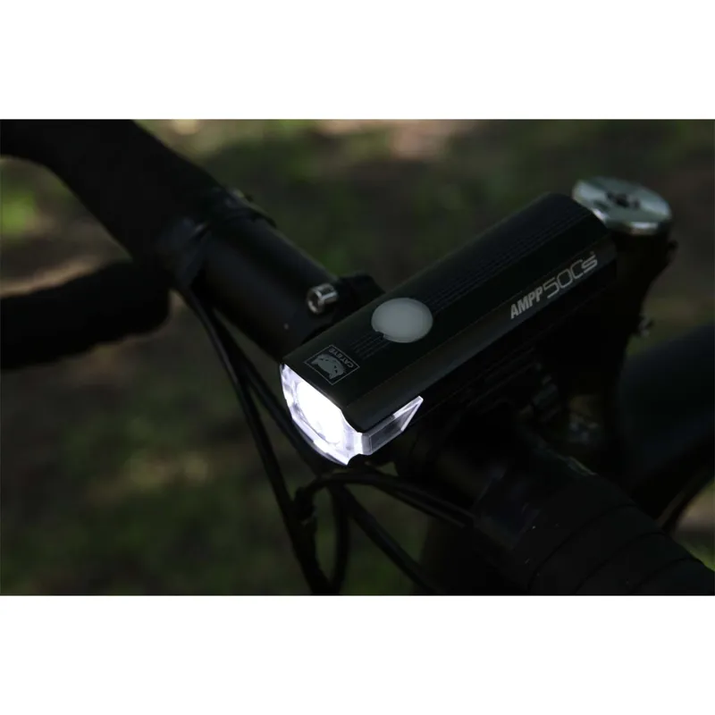 Cateye AMP 500S Front Bike Light-2