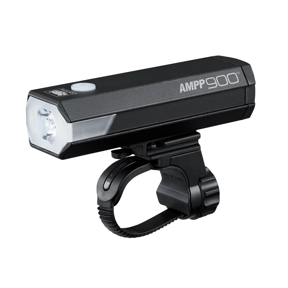 Team Cycles Cateye AMPP 900 Front Bike Light | Interest FREE Finance & Online Refund Policy.
