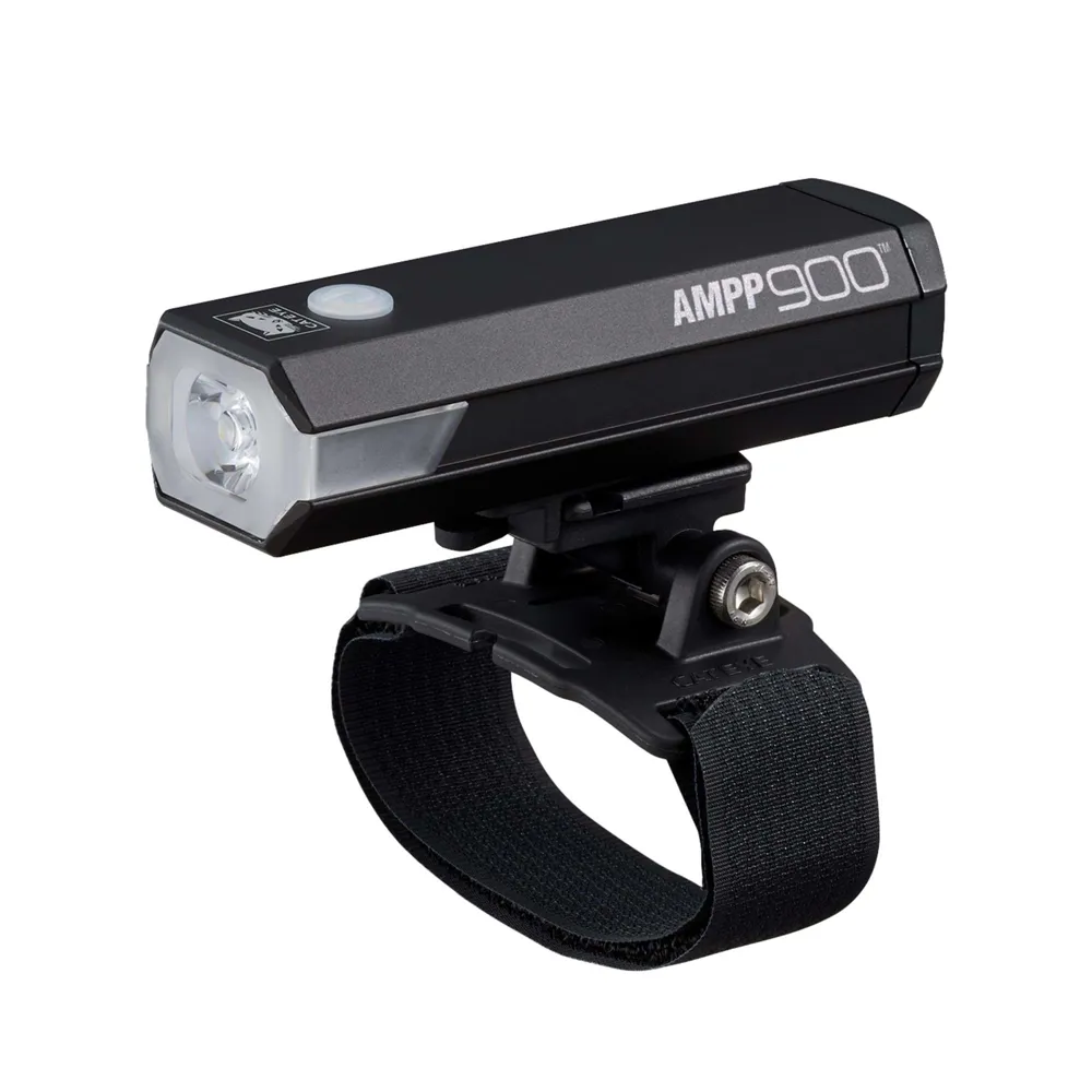 Team Cycles Cateye AMPP 900 Bike Helmet Light | Interest FREE Finance & Online Refund Policy.