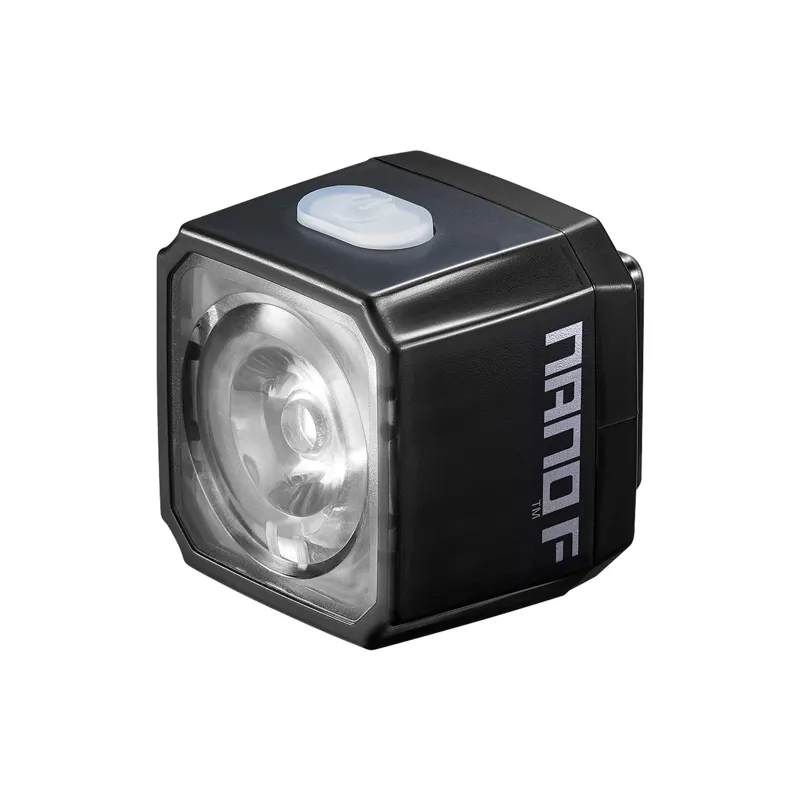 Cateye Nano-F Rechargeable Front Bike Light
