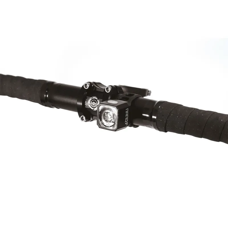 Cateye Nano-F Rechargeable Front Bike Light-1