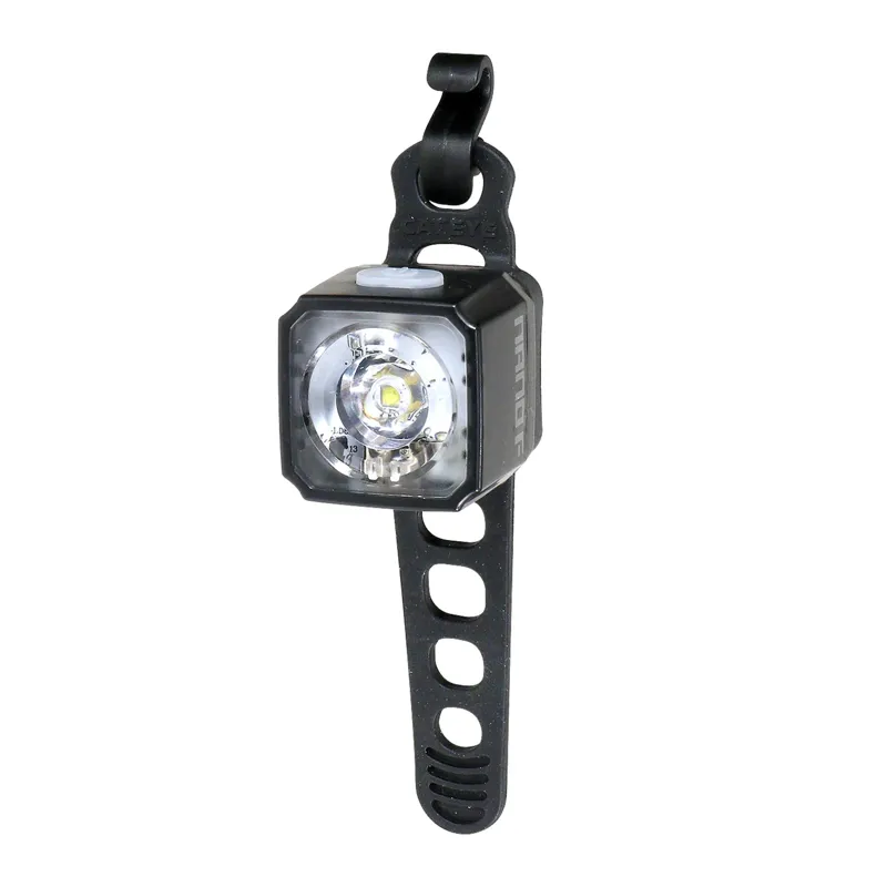 Cateye Nano-F Rechargeable Front Bike Light-2