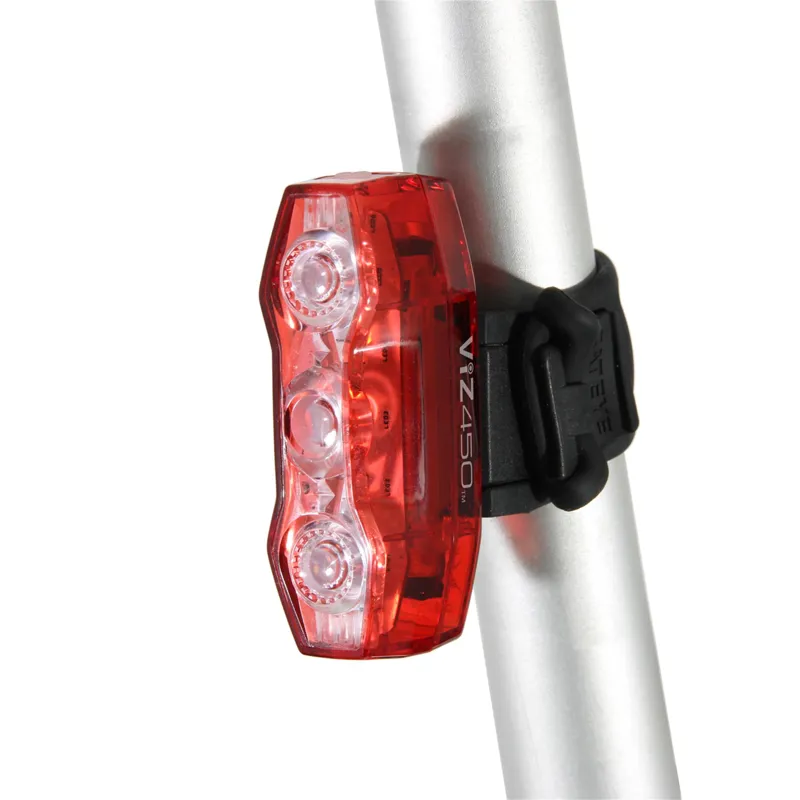 CatEye Viz 450 USB C Rechargeable Rear Bike Light-1