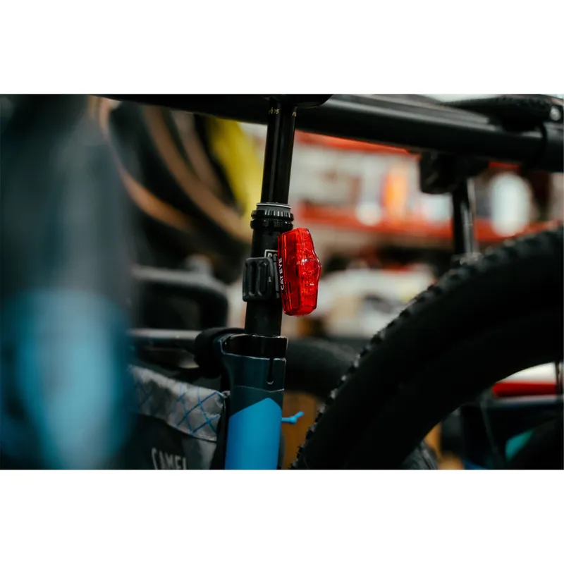 CatEye AMPP 400S and VIZ 100 Bike Light Set-2