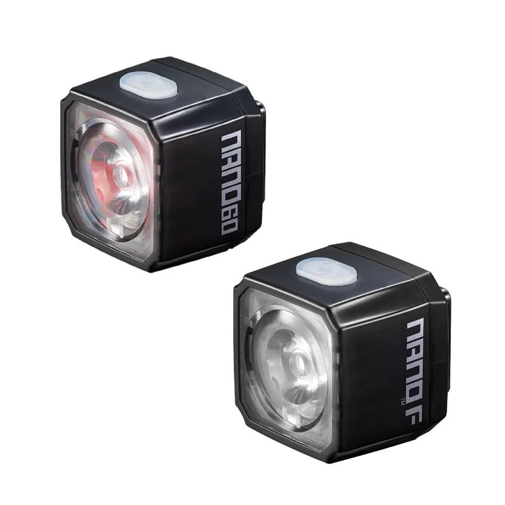 Team Cycles Cateye Nano Bike Light Set | Interest FREE Finance & Online Refund Policy.