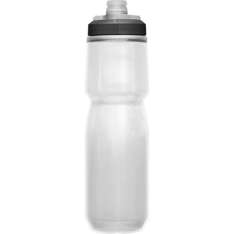 CamelBak Podium Chill Insulated Custom Bottle in White and Black - 700ml-3