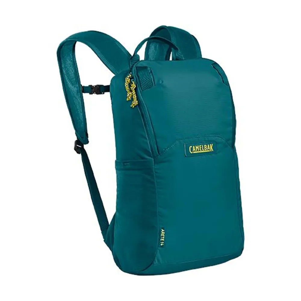 Team Cycles Camelbak CamelBak Arete Terra Hydration Pack in Teal - 14L | Interest FREE Finance & Online Refund Policy.