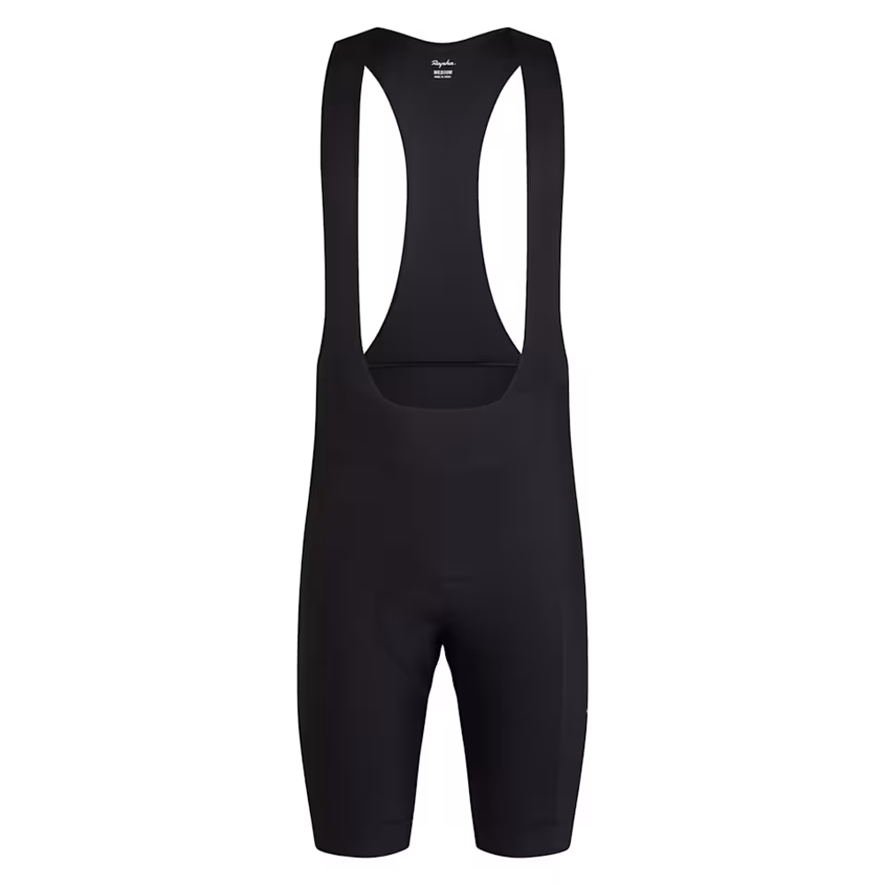 Team Cycles Rapha Men's Core Bib Shorts in Black | Interest FREE Finance & Online Refund Policy.