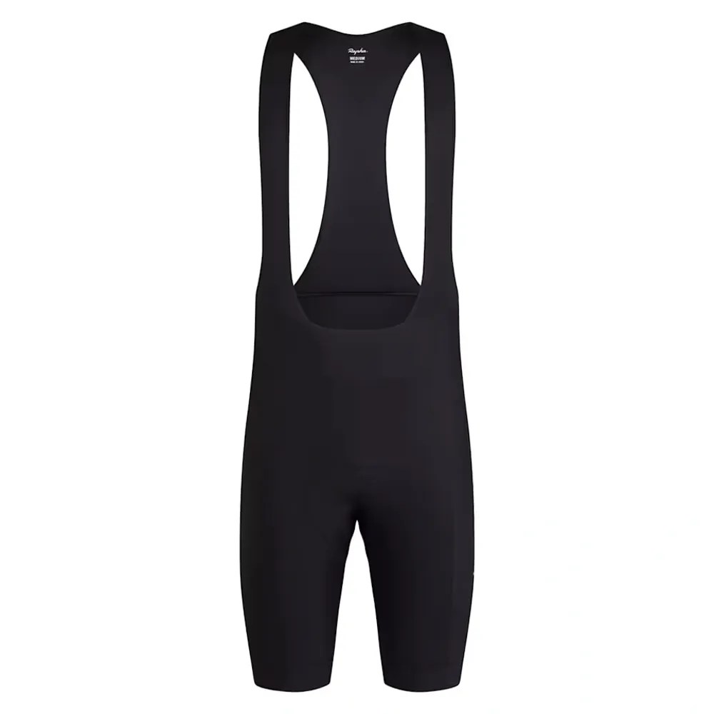 Team Cycles Rapha Men's Core Bib Shorts in Black | Interest FREE Finance & Online Refund Policy.