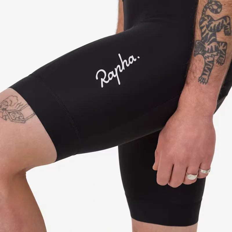 Rapha Men's Core Bib Shorts in Black-5