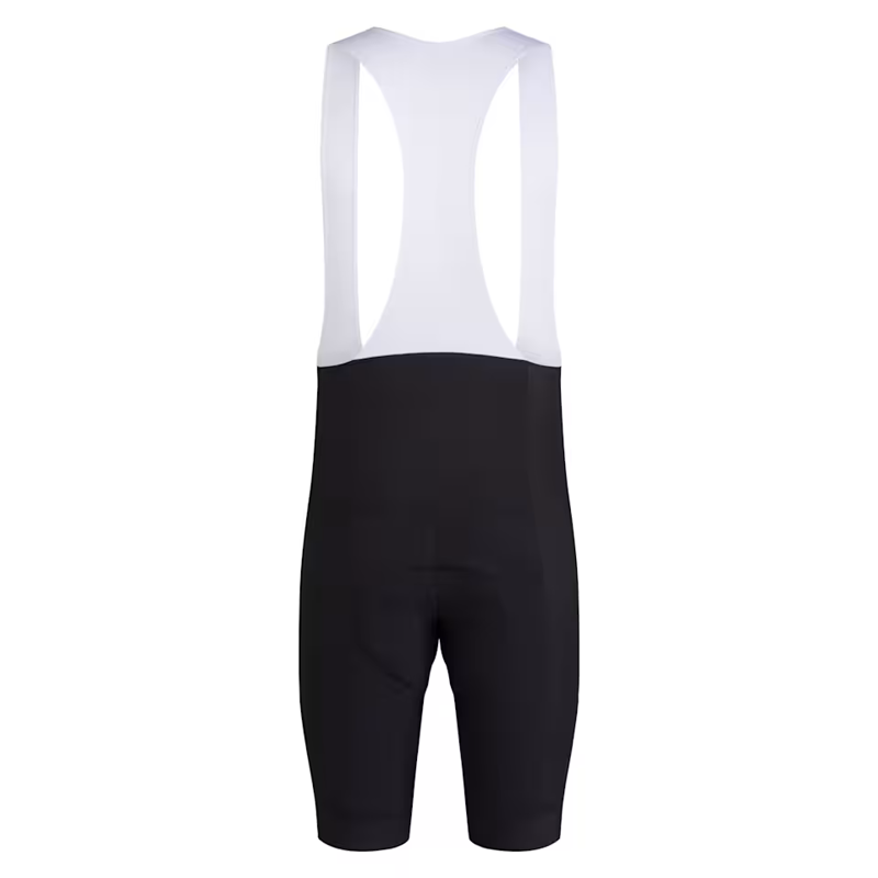 Rapha Men's Core Bib Shorts in Black and White-1