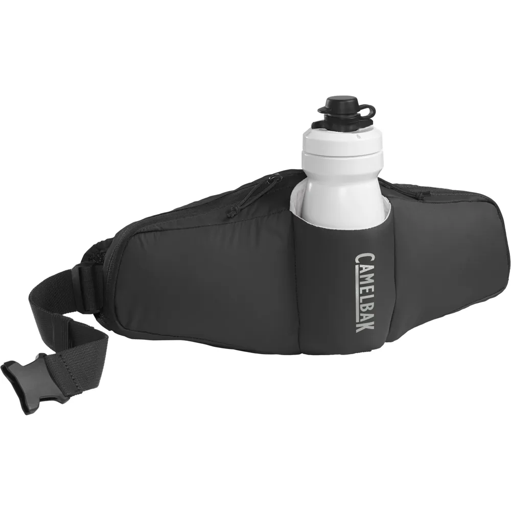 Team Cycles Camelbak CamelBak Podium Flow 2 Belt in Black | Interest FREE Finance & Online Refund Policy.