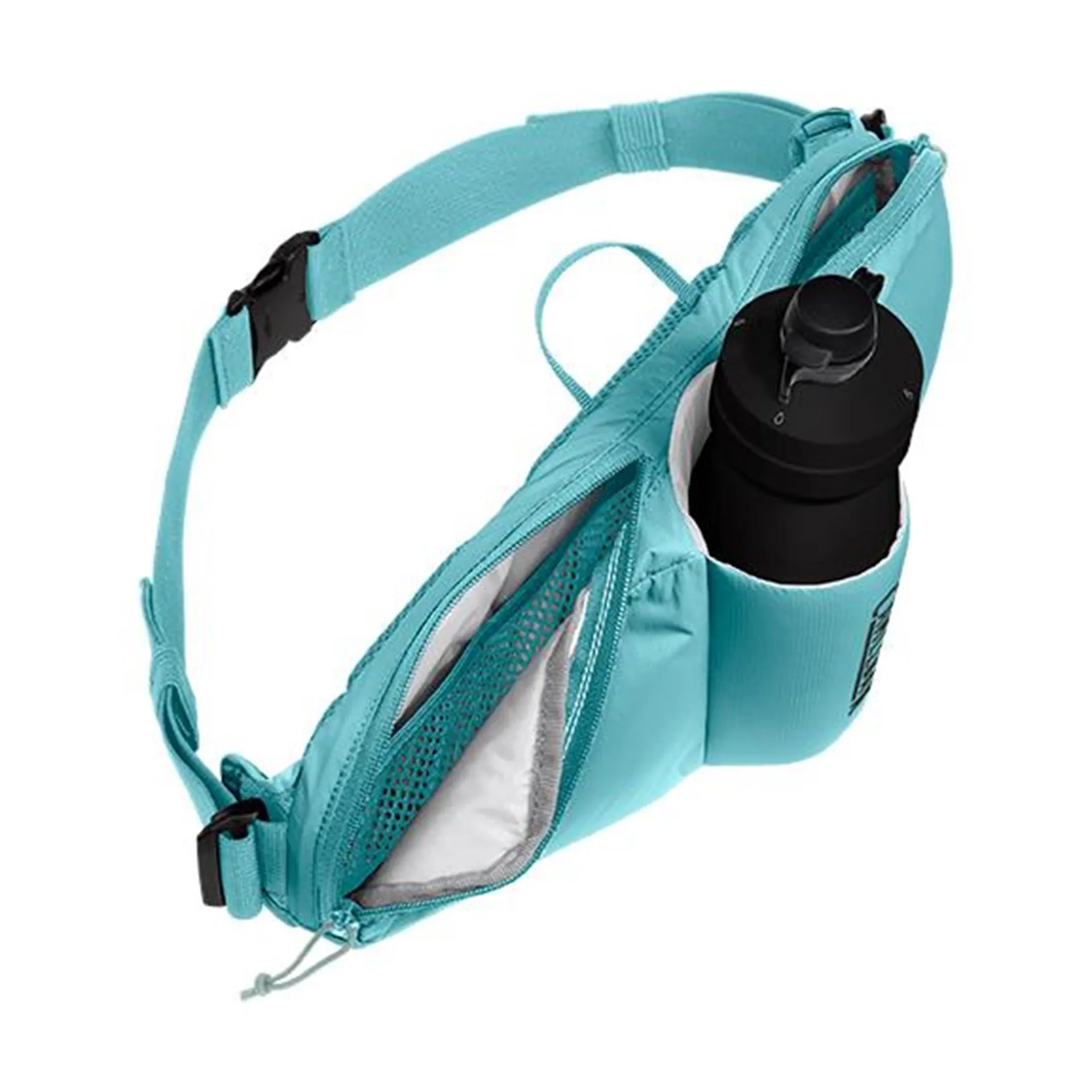 The Camelbak Podium Flow Belt is a Lightweight Hip Pack for Quick Rides [Review] - Mountain Bike News