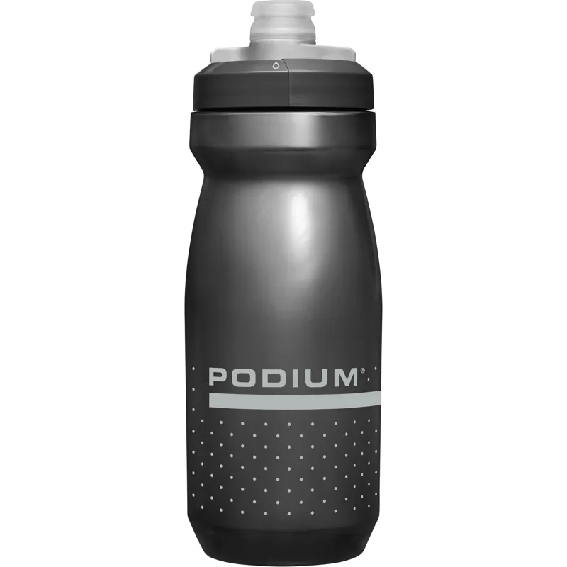 CamelBak Podium Bottle in Black - 620ml-3