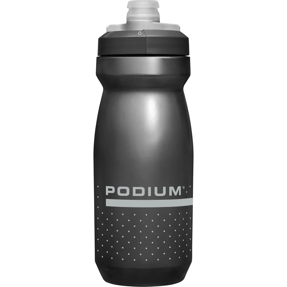 Team Cycles Camelbak CamelBak Podium Bottle in Black - 620ml | Interest FREE Finance & Online Refund Policy.