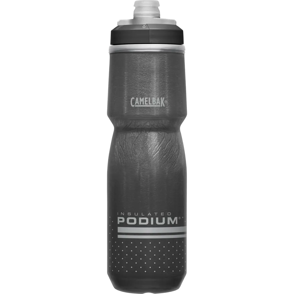 Team Cycles Camelbak CamelBak Podium Chill Insulated Bottle in Black - 710ml | Interest FREE Finance & Online Refund Policy.