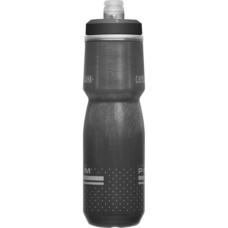CamelBak Podium Chill Insulated Bottle in Black - 710ml-1