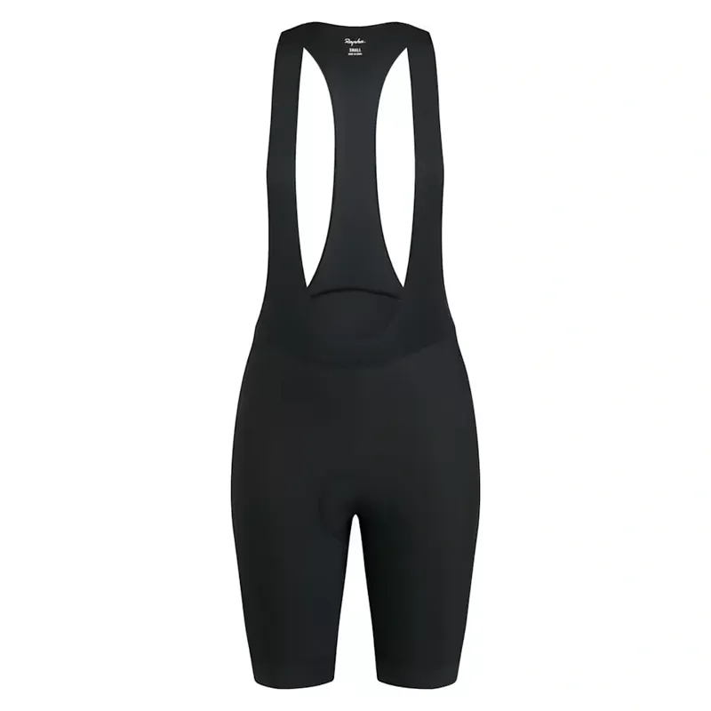 Rapha Women's Core Bib Shorts in Black