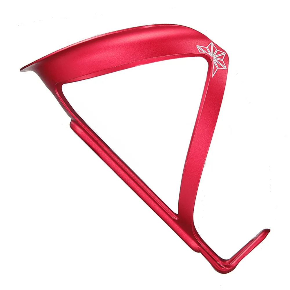 Team Cycles Supacaz Fly Cage Ano Bottle Cage in Red | Interest FREE Finance & Online Refund Policy.
