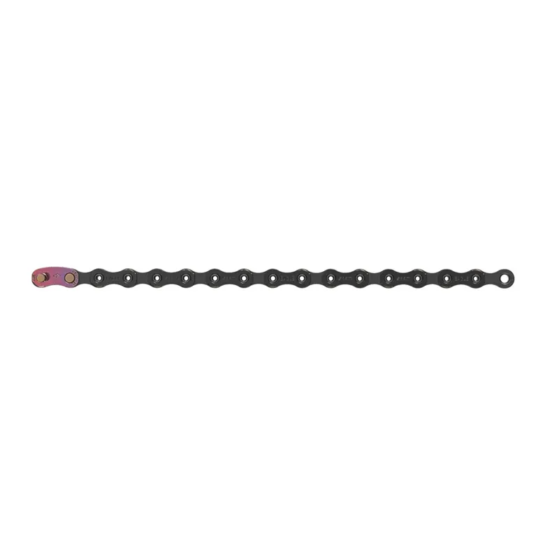 Sram Chain Pc xx1 Eagle Hollowpin 126 Links Powerlock BLACK 12 speed