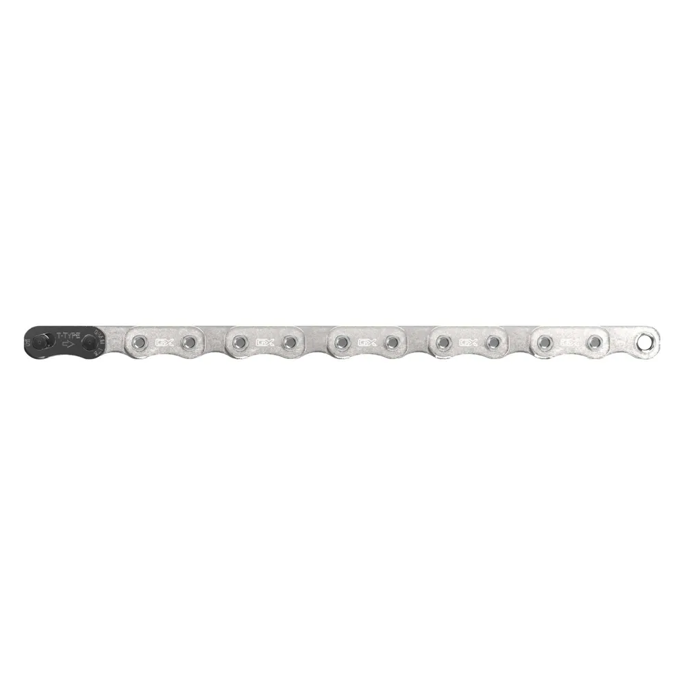 Team Cycles Sram GX-Eagle T-Type 126 Links Solid Pin Chain w/Powerlock | Interest FREE Finance & Online Refund Policy.