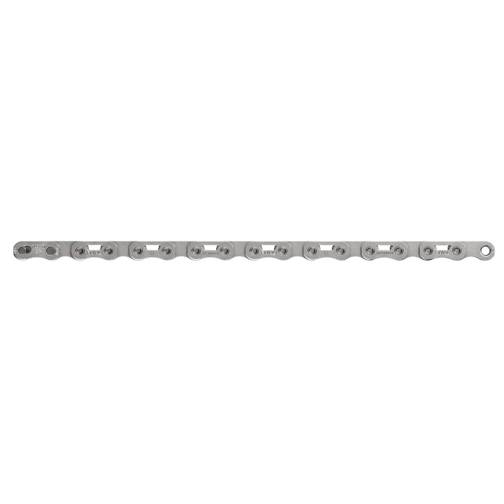 Team Cycles Sram Rival E1 Flattop 12/13 Speed Chain with PowerLock - 126 LINKS | Interest FREE Finance & Online Refund Policy.