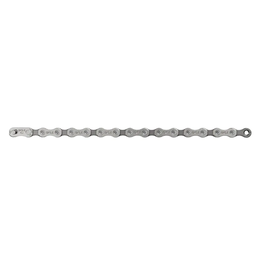 Team Cycles Sram S100 Eagle Drivetrain 126 Links 12 Speed Solid Pin Chain with Powerlock | Interest FREE Finance & Online Refund Policy.