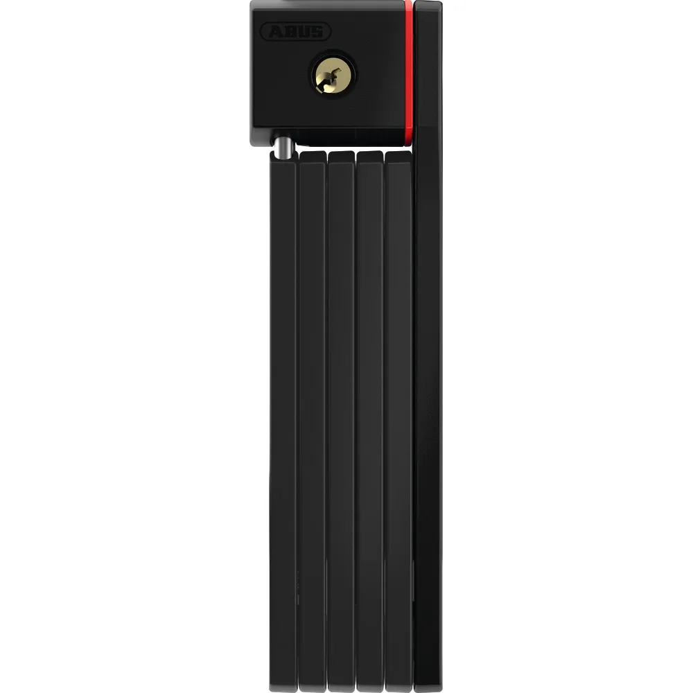 Team Cycles Abus uGrip Bordo 5700 Folding Lock in Black | Interest FREE Finance & Online Refund Policy.