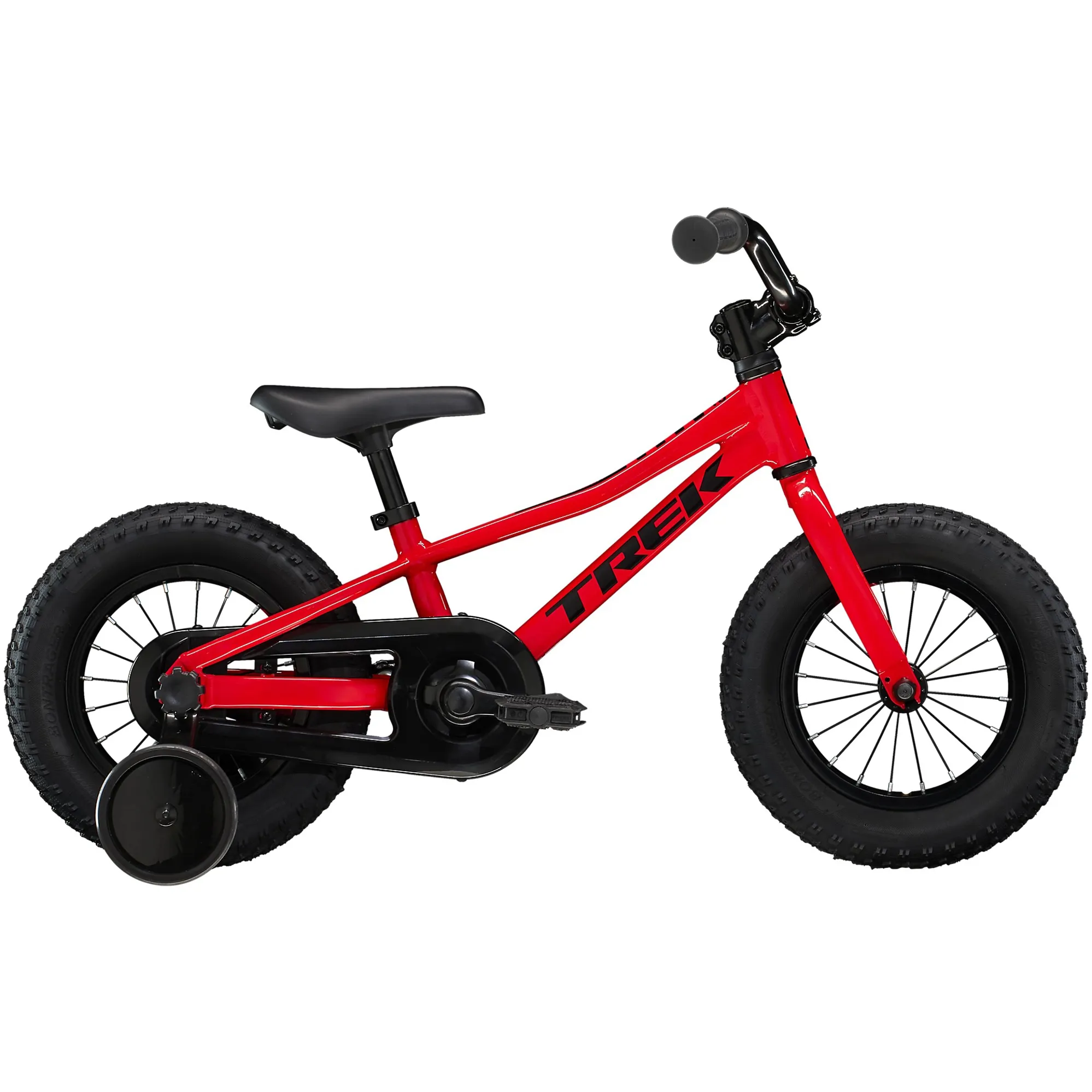 TREK Precaliber 12 Hybrid Kids Bike in Viper Red