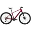 TREK Dual Sport 3 Gen 5 Hybrid Bike in Crimson