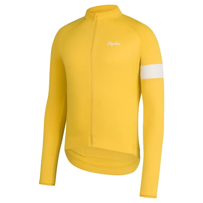 Rapha long sleeve jersey clearance